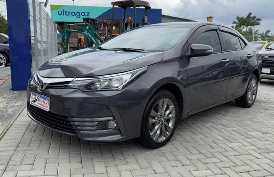 TOYOTA COROLLA 2.0 XEI 16V FLEX 4P AUTOMÁTICO